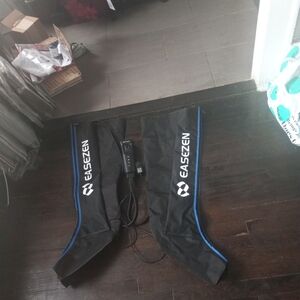 Easezen Leg Massager for Circulation and Pain Relief, Full Leg Boots for Fatigue
